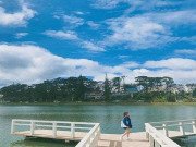 Xem ăn chơi - Những địa điểm trốn Tết lý tưởng tại miền Nam