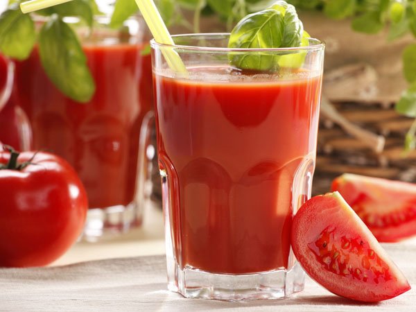 15 tác dụng của sinh tố cà chua với sức khỏe và sắc đẹp - 1