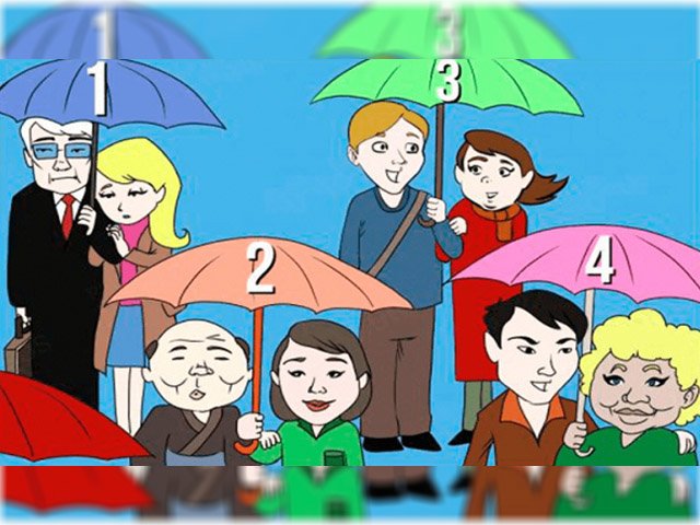 Theo bạn, cặp đôi nào là mối quan hệ ngoại tình?