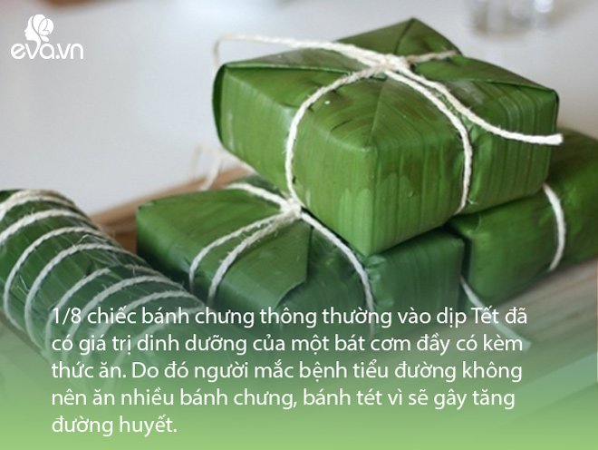 Bánh chưng, bánh tét amp;#34;cực độcamp;#34; với những người này, nếu muốn ăn phải tuân thủ quy tắc sau - 3