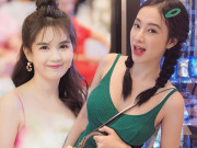 Làm đẹp - Tết mà xoã tóc mãi cũng chán, học ngay công thức biến hóa của hội “công chúa tóc dài Vbiz”