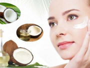 Làm đẹp - Dầu dừa và những tác dụng tuyệt vời với làm đẹp bạn nên biết