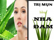 Làm đẹp - 15 Cách trị mụn ẩn tại nhà bằng thiên nhiên an toàn hiệu quả nhất