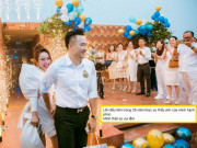 Giải trí - Sao Việt 24h: Vợ chưa cưới làm sinh nhật cho Chi Bảo to như đính hôn, được khen hết lời