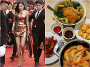 Bếp Eva - Cuối năm bục mặt chạy show, ca sĩ "Bao giờ lấy chồng" vẫn đảm đang hết phần thiên hạ