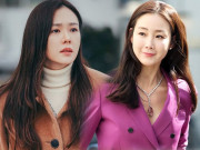 Giải trí - Hạ Cánh Nơi Anh: Nể mặt Son Ye Jin, Choi Ji Woo bầu bí vẫn đi ăn cùng trai trẻ?