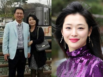 Thương em gái mới qua đời, anh trai Sulli tung bằng chứng vạch trần bố đẻ