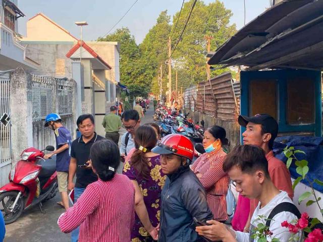 Nóng: Cháy nhà ở Sài Gòn, 5 người thiệt mạng rạng sáng 27 Tết