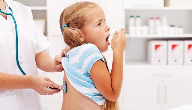 Biến chứng bệnh viêm phế quản ở trẻ em khi không điều trị kịp thời - 3