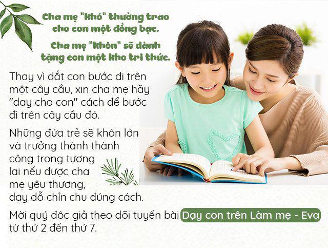 nguoi cha nuoi 6 con thanh bac si, thac si tai nang va bi quyet moi cha me nen hoc - 1