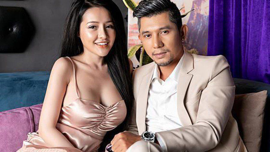 can tet, ngan 98 dang hinh thu ao cuoi, thong bao sap theo chong ve dinh? - 7