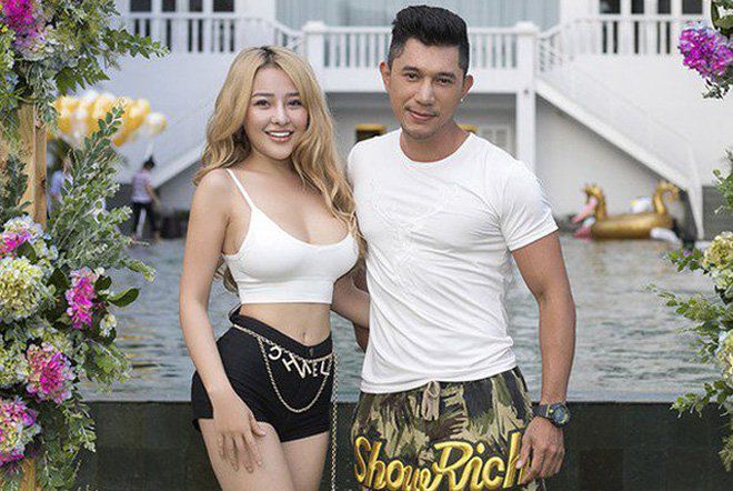 can tet, ngan 98 dang hinh thu ao cuoi, thong bao sap theo chong ve dinh? - 10