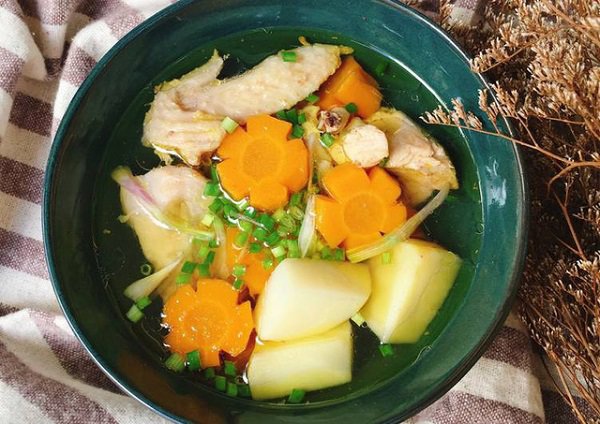 Lợi đơn, lợi kép cho sức khỏe khi kết hợp những thực phẩm này với nhau trong dịp Tết - 3