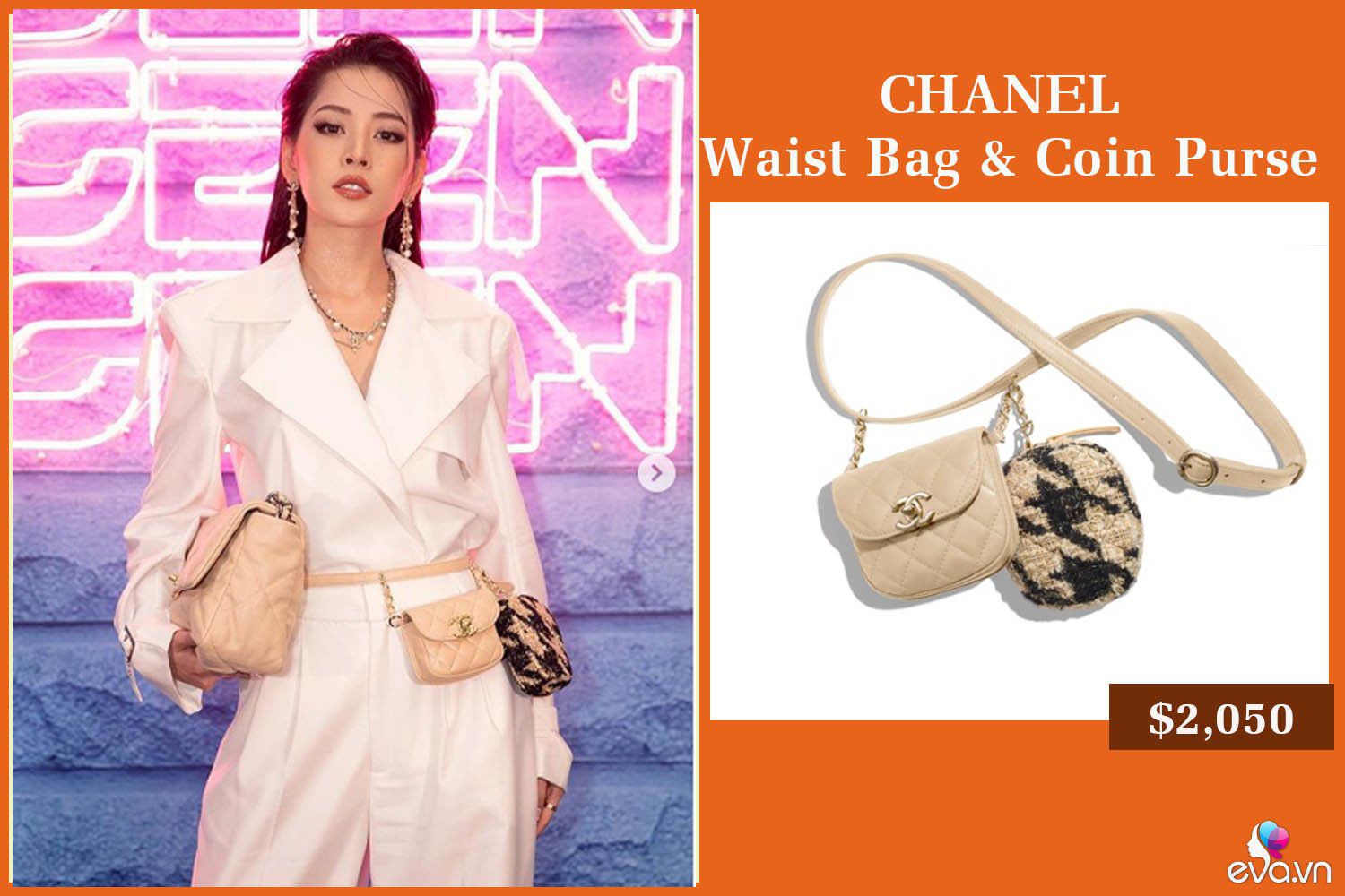 han quoc co jennie, viet nam co chi pu tham vong tro thanh “quy co chanel” - 5