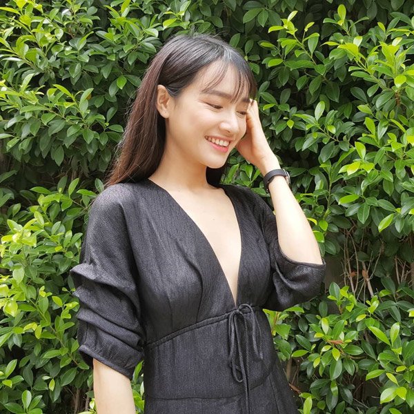 Hội bạn thân đẹp nhất Vbiz Nhã Phương, Diệu Nhi, Thuý Ngân bất ngờ đọ mặt mộc đầu năm - 5