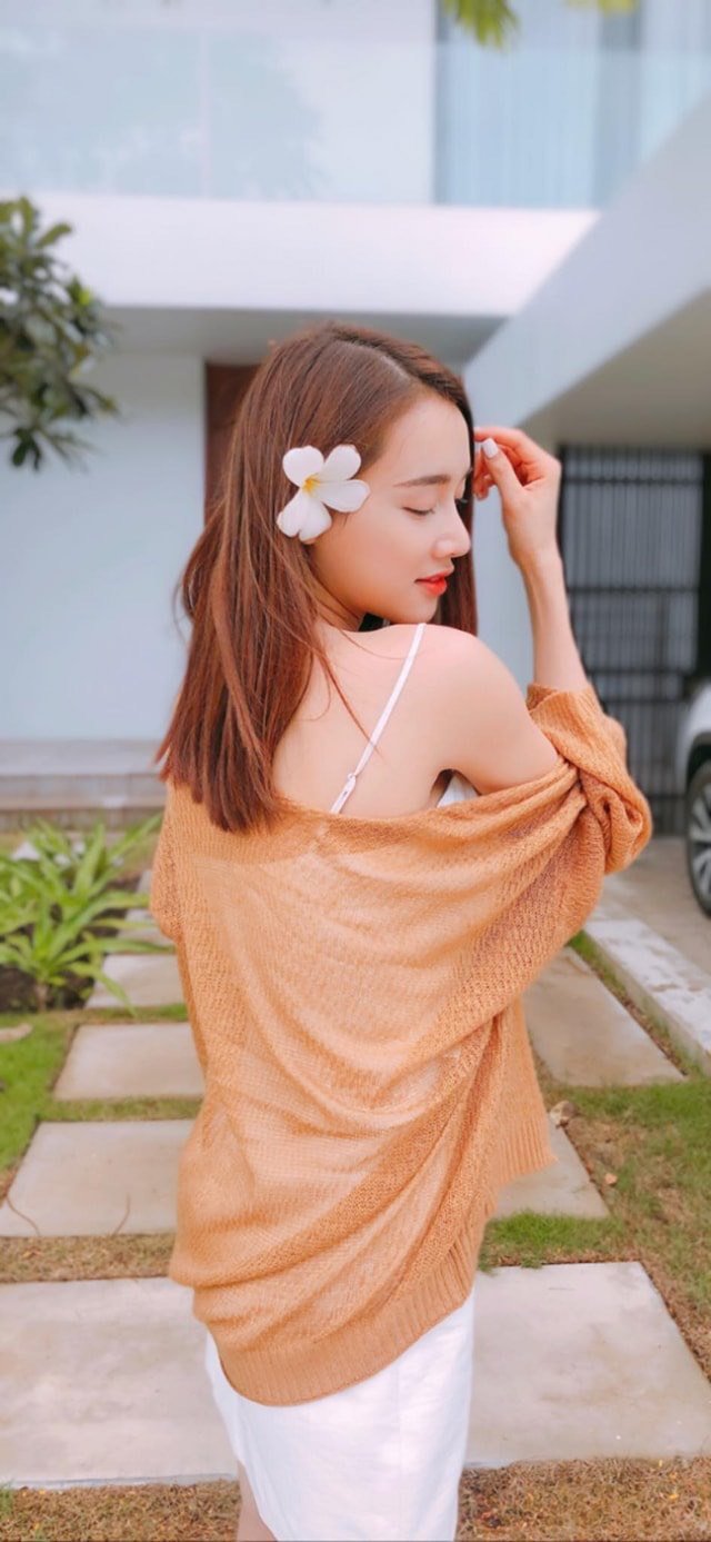Hội bạn thân đẹp nhất Vbiz Nhã Phương, Diệu Nhi, Thuý Ngân bất ngờ đọ mặt mộc đầu năm - 7