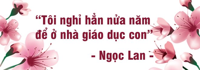 kieu nu ngoc lan va tet dau don than: toi van dua con tet ve voi bo - 3