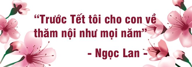 kieu nu ngoc lan va tet dau don than: toi van dua con tet ve voi bo - 7