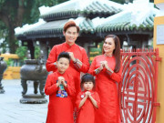 Làm mẹ - Từng bán nhà chữa bệnh cho con, MC Hồng Phúc tiếp tục nghỉ việc Tết ở VTV vì con