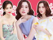 Làm đẹp - Tậu vài chiêu "họa mặt" tự nhiên của Đặng Thu Thảo, chị em Tết này chỉ có đẹp và trẻ hơn 