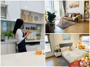 Nhà đẹp - Không mai đào tốn kém, mẹ Hà Nội vẫn dọn căn nhà tinh tươm, lúc nào cũng là Tết