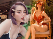 Đẹp - Vô địch Đường lên đỉnh Olympia, nàng hoa hậu điện ảnh này còn có thân hình cực quyến rũ