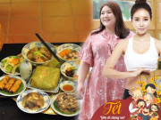 Làm đẹp - Không muốn ra Tết tăng kí vù vù, đây là những điều nàng đừng quên dẫu vui đến đâu