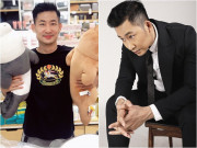 Trọng Nhân ngoài đời khác xa hình tượng phi công trẻ Hoa Hồng Trên Ngực Trái