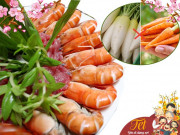 Sức khỏe - Thực phẩm kỵ nhau nhiều người "húp sùm sụp" ngày Tết vừa hại sức khỏe lại chẳng bổ béo gì