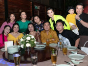 Giải trí - Gil Lê đưa bố mẹ tới tiệc của Hoàng Thùy Linh, tiếp tục dấy lên tin đồn hẹn hò