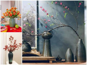 Tiêu dùng - Tết 2020: Thị trường đồ gốm trang trí “đắt như tôm tươi”, bình hoa cổ điển hot trend năm nay