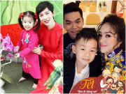 Làm mẹ - Sao nữ làm mẹ đơn thân đi bước nữa, tình cảm cha dượng với con riêng ai cũng nể