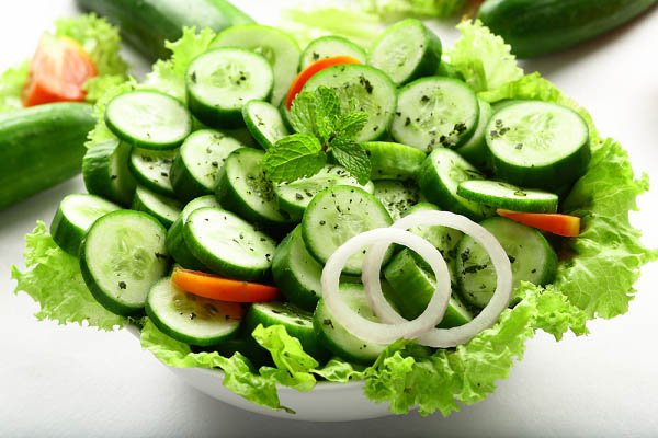 Những món salad rau củ ngày Tết đơn giản nhưng lại có tác dụng giảm cân ...