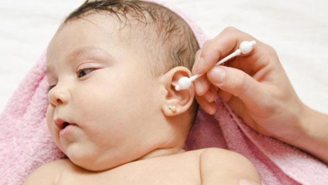 Cách chữa và chăm sóc bệnh viêm tai giữa ở trẻ em hiệu quả - 4