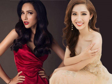 Ngoài Hương Giang, Vbiz cũng sở hữu 2 Hoa hậu chuyển giới có sắc vóc đỉnh cao