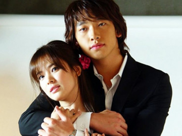 Vì Jang Dong Gun, chuyện Song Hye Kyo lăng nhăng khi yêu Bi Rain cũng bị bóc phốt