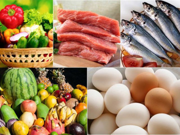 Mua quá nhiều đồ ăn ngày Tết, học ngay cách trữ này để khỏi lo ôi thiu