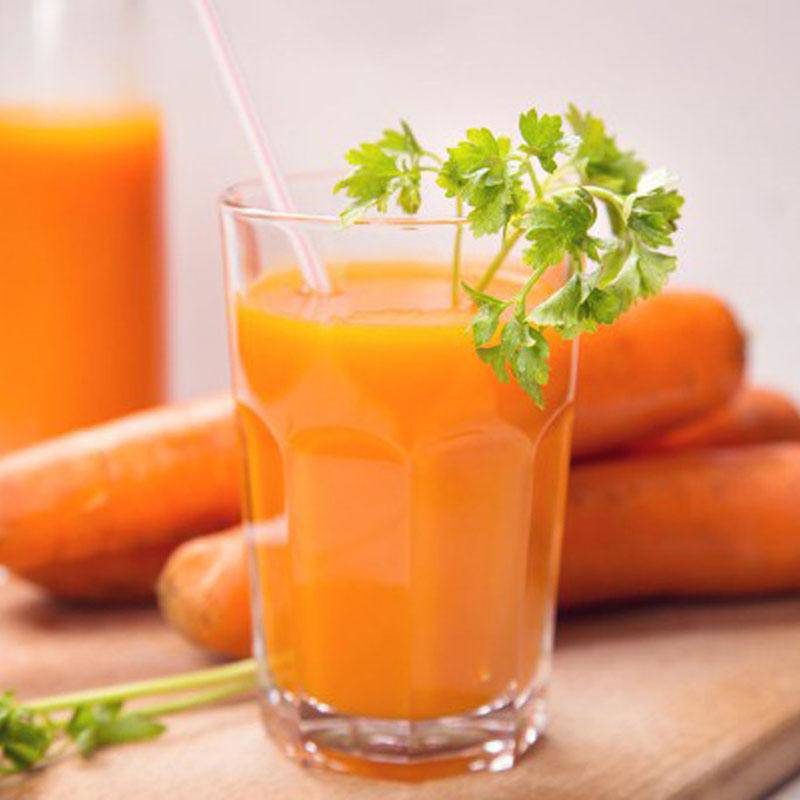 15 tác dụng của sinh tố cà rốt trong chữa bệnh và làm đẹp - 2