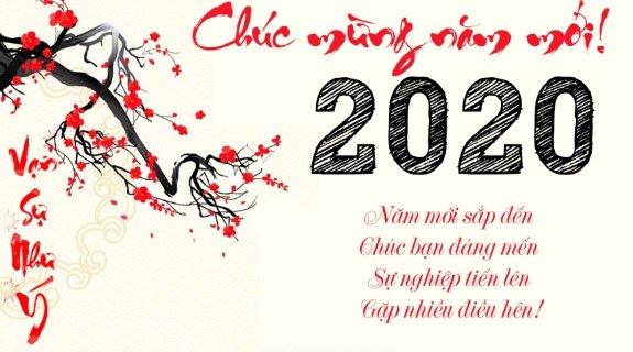 Lời chúc năm mới cho bạn bè ý nghĩa và hài hước, độc đáo nhất 2020 - 2