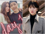 Giải trí - Giữa lúc Song Hye Kyo bị khui chuyện "bắt cá 2 tay", Song Joong Ki tươi rói bên gái đẹp