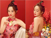 Giải trí - "Hot girl ngực khủng" Kaity Nguyễn: "Tết Tây hay ta không quan trọng, ba mong tôi 30 hãy lấy chồng"
