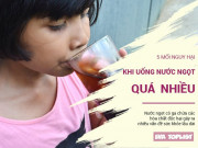 Sức khỏe - Ngày Tết, cha mẹ cần hạn chế cho bé uống nước ngọt vì tiềm tàng 5 nguy hại sau đây