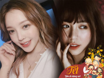 Tết rồi cất son trầm u tối đi, đây mới là những màu son giúp nàng rạng rỡ du xuân