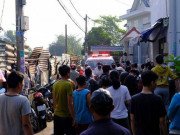 Tin tức - Hé lộ lời khai của nghi phạm phóng hỏa ở quận 9 gây chết 5 người