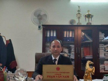 Gặp chủ tọa phiên tòa xét xử vụ nữ sinh giao gà, lắng nghe trăn trở phía sau vụ án