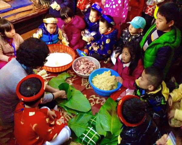 Diễn giả Văn hóa Hồ Nhựt Quang: Tôi nhớ Xuân xưa - 1