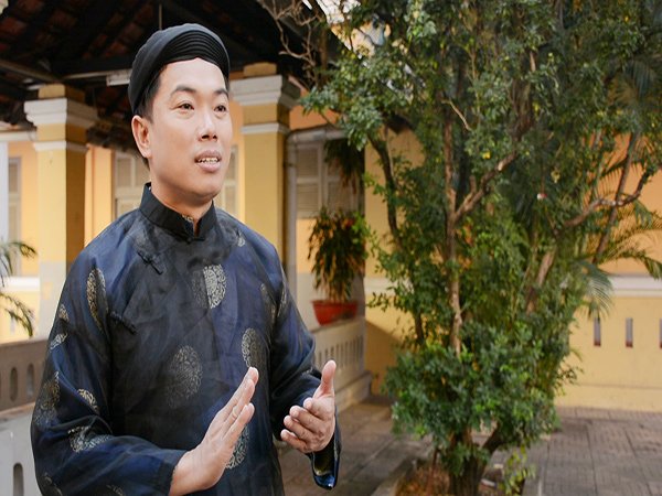 Diễn giả Văn hóa Hồ Nhựt Quang: Tôi nhớ Xuân xưa - 2
