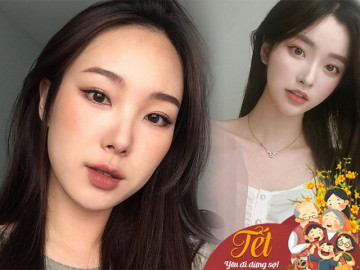 Những ngày đầu năm, đây là phong cách trang điểm hoàn hảo nhất giúp chị em ghi điểm tuyệt đối