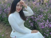 Lifestyle - Không gian chụp ảnh tuyệt đẹp tại vườn hoa thạch thảo ở Tây Đô