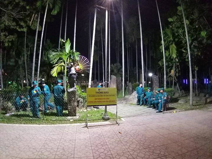 Không khí đón Giao thừa trên cả nước - 9